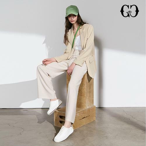 (런칭가 59,900원) 25SS GGPX 브리즈 린넨 인견 팬츠 3종 - 상세 이미지 4