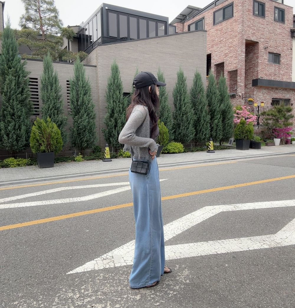 여리여리 레이스 버튼 시스루 가디건 브이넥 여름가디건 상세 이미지 62