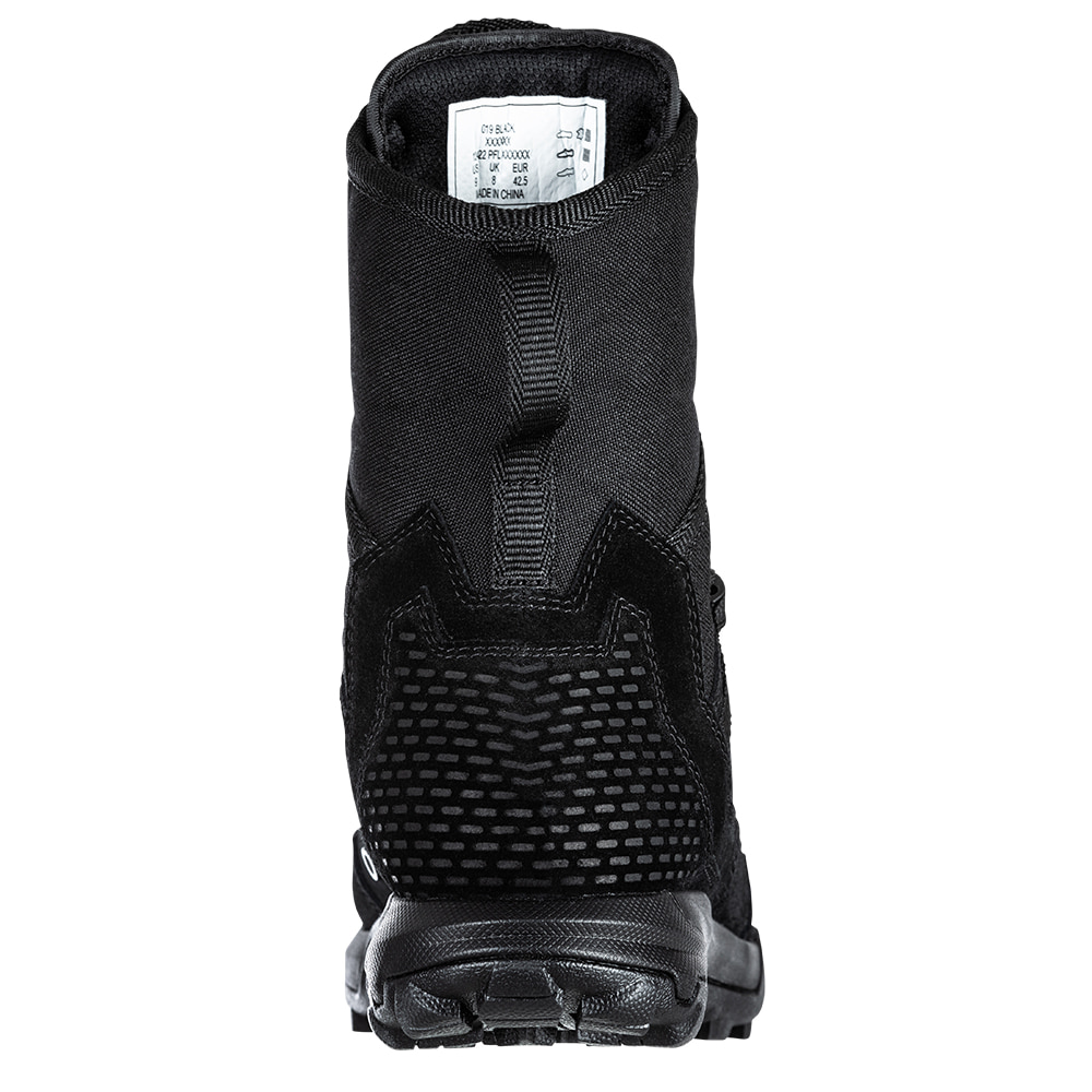 5.11 택티컬 A/T 논-ZIP 8인치 부츠(블랙) -5.11 A/T 8inch NON-ZIP BOOTS (Black) 이미지 7