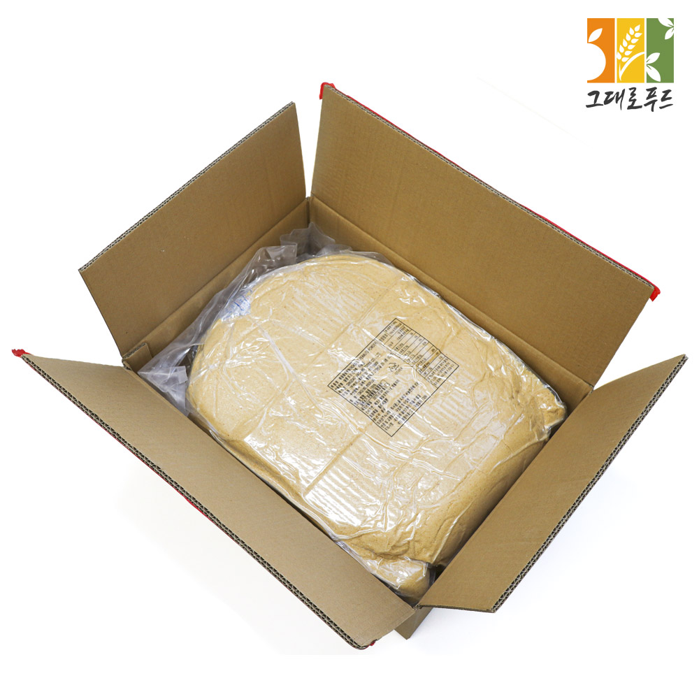 볶음 땅콩 분말 가루 10kg 벌크 파우더 - 상세 이미지 4
