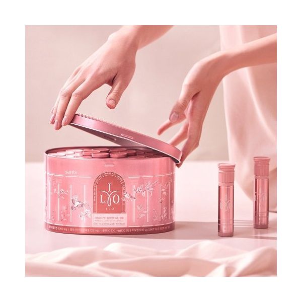 아일로 타입1 콜라겐 비오틴 앰플 28일분 : modern8067