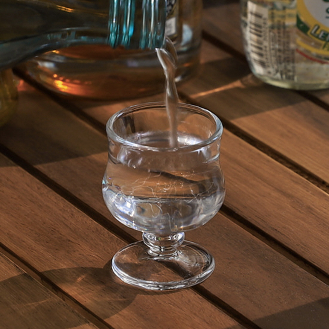 고블렛 소주잔 연태고량주 꼬냑 사케잔 술잔 빼갈잔 홈파티 집들이선물 50ml - 상세 이미지 5