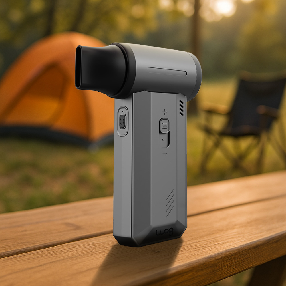 아이랩 무선에어건 컴퓨터 청소 초강력 캠핑용 캠핑 휴대용 미니에어건 세차 제트소닉 하이퍼건