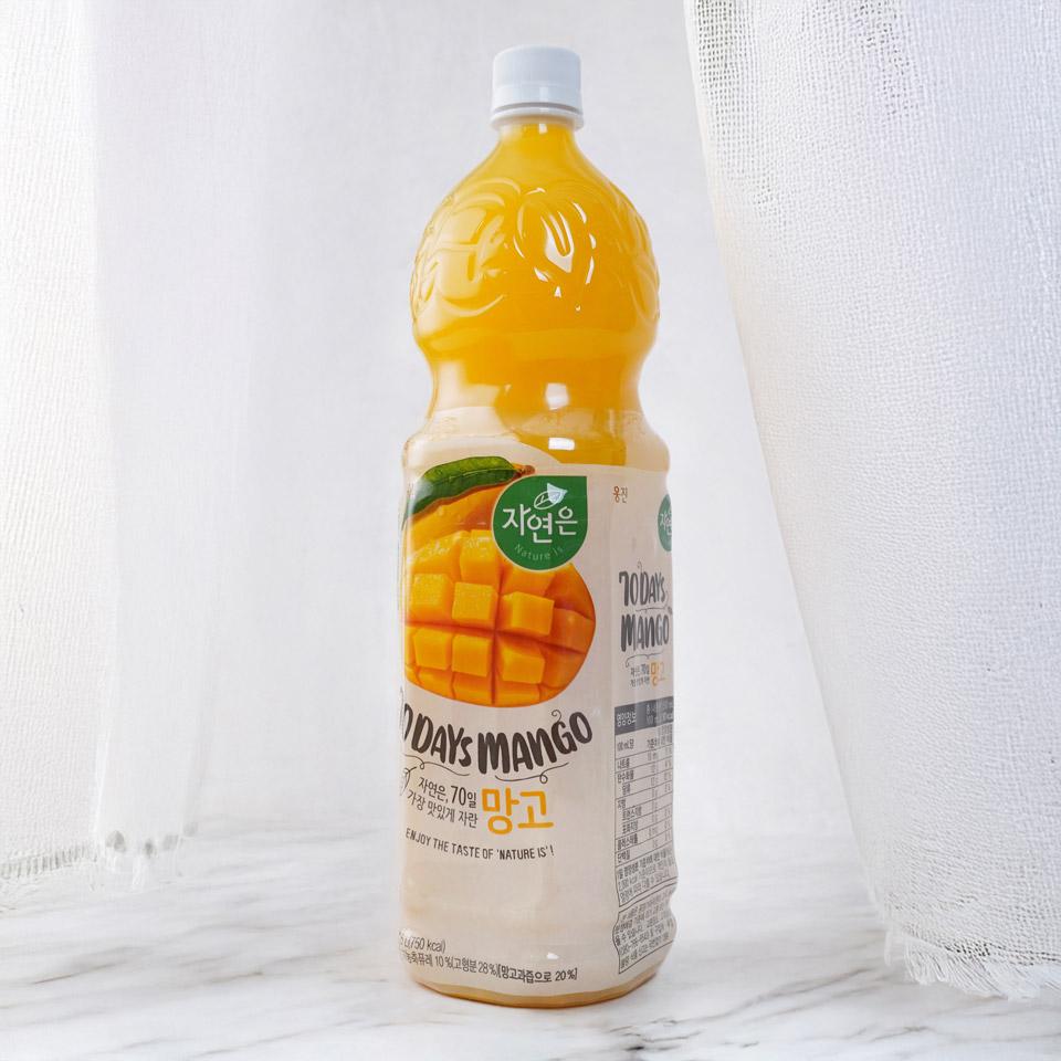 메가마트 웅진 자연은 망고 1.5L - 상세 이미지 2