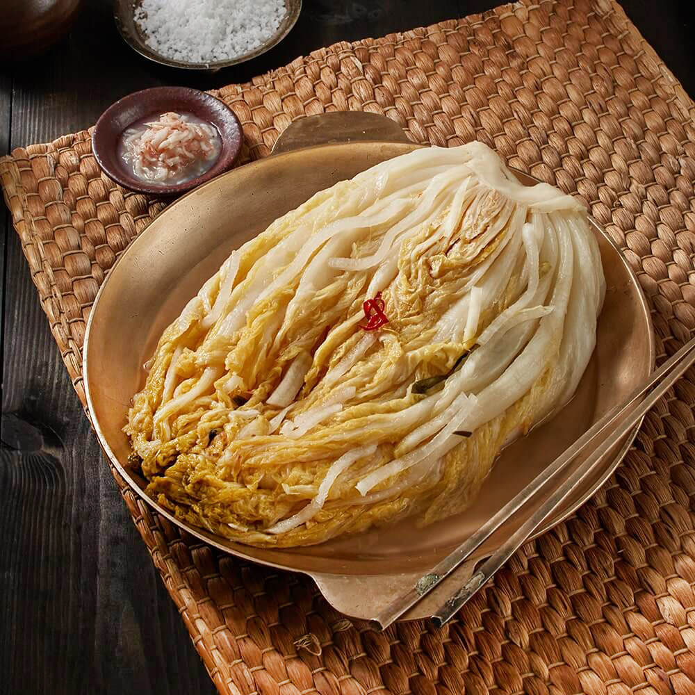 국산 100% 삼제이 서울식 백김치3kg 5kg 10kg