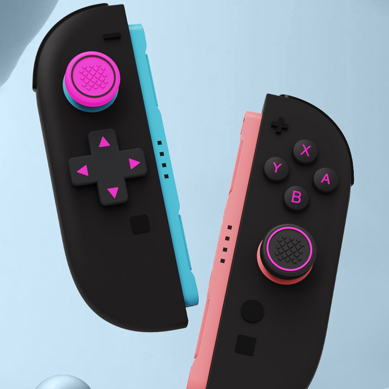 닌텐도 스위치2 조이콘 그립 스틱 커버 버튼캡 캡핏 - 상세 이미지 2