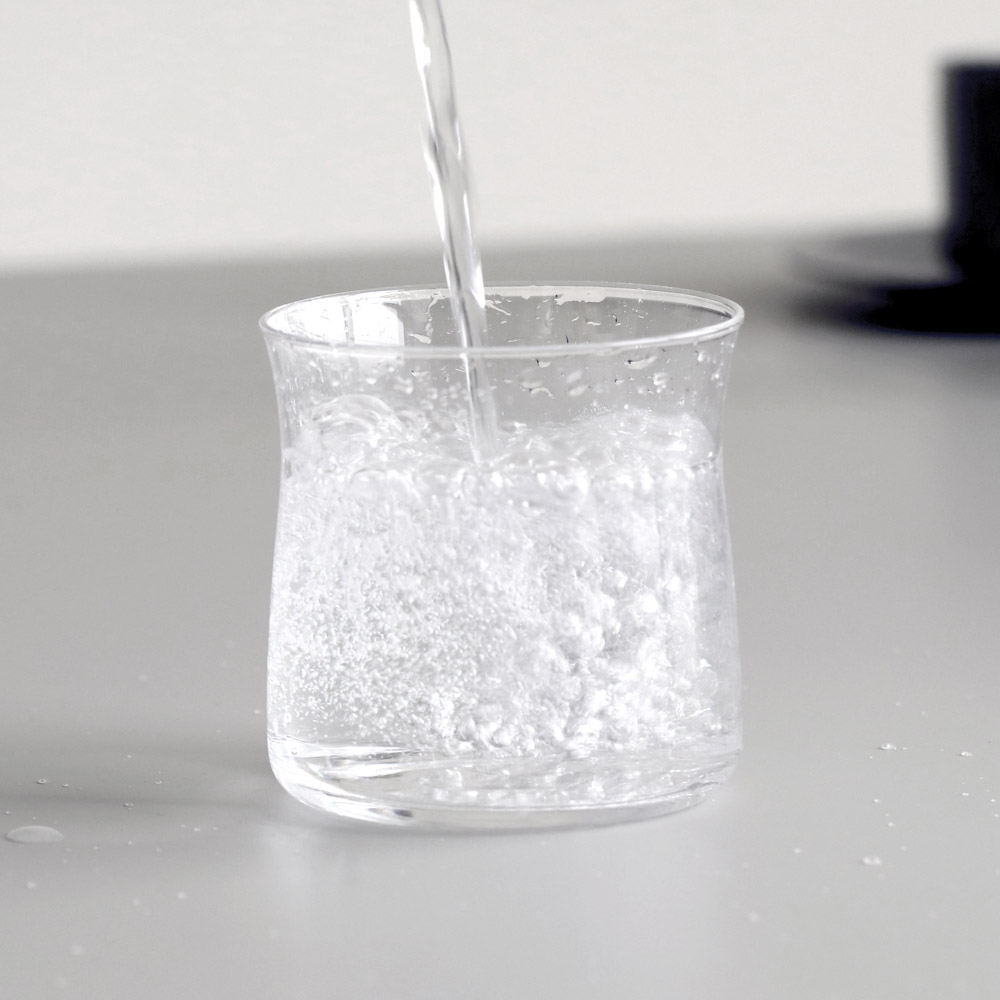 에델 카페컵 크리스탈컵 아이스커피잔 물컵 홈카페 350ml - 상세 이미지 5