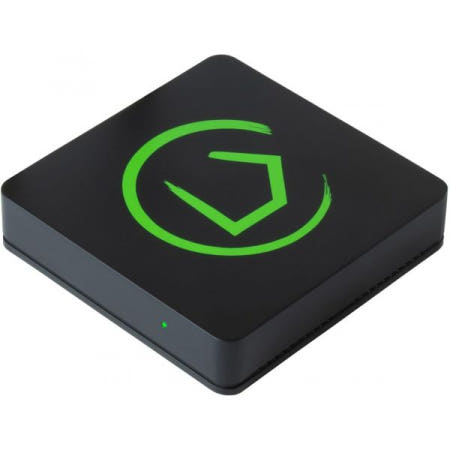 [해외]Alexa, HomeKit, Google Home, Zigbee, Z-Wave, Lutron과 호환되는 Hubitat 엘리베이션 홈 오토메이션 허브(모델 C-7)