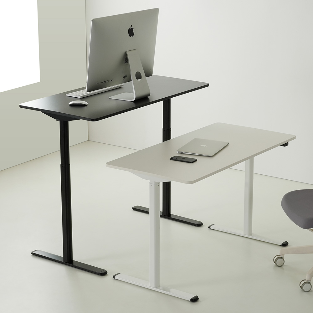 이노센트 피크 전동식 높이조절 스탠딩 모션데스크 1200 i105607