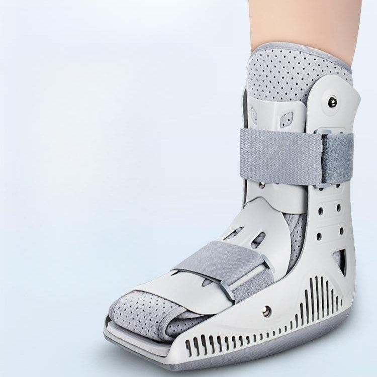 발반깁스 신발 반깁스 반기브스 관절 부목 보호대 - 상품 이미지