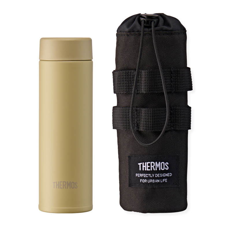 써모스 아웃포켓 미니 텀블러 150ml (TKOA-150) - 상세 이미지 2