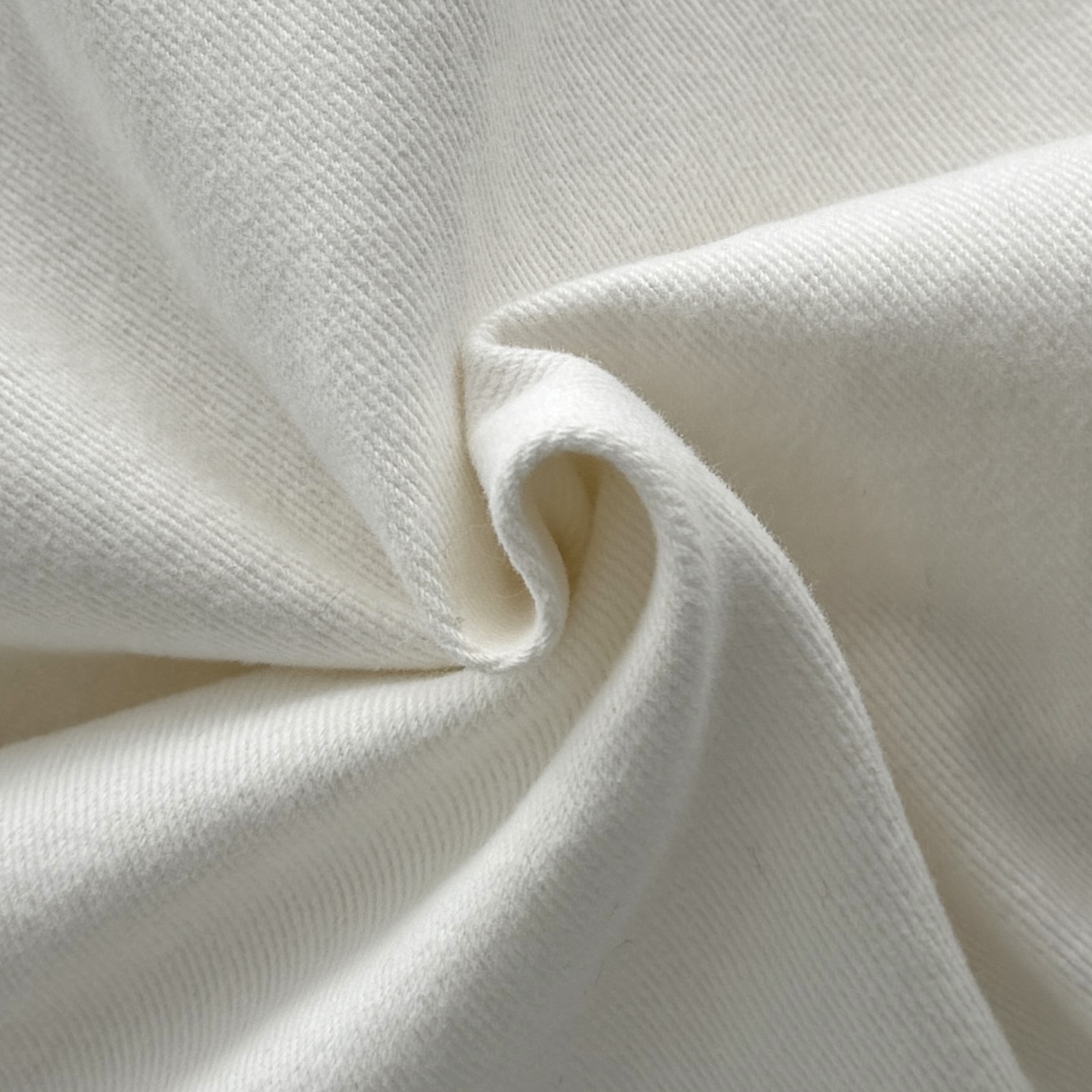 핀턱 와이드 팬츠 흰바지 키작녀 화이트 와이드 팬츠 - 상세 이미지 4