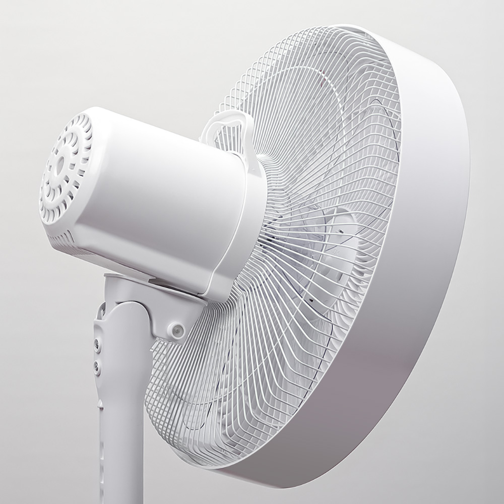 ELECTRO-G LGA-GF4014 PLUS CIRCUL 저소음 5엽날개 서큘레이터 타입 선풍기 - 상세 이미지 2