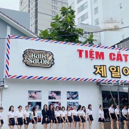 [다낭] 제일이발관 : 부럽트래블