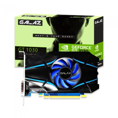 갤럭시 GALAZ 지포스 GT1030 D5 2GB 그래픽카드
