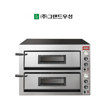 그랜드우성 업소용 돌피자오븐 900 2단 GW-CEP80G