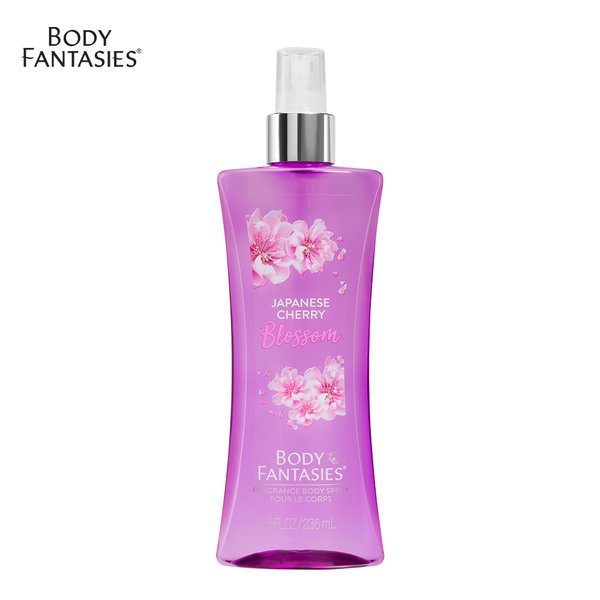 바디판타지 향기 바디미스트 236ml -재패니즈체리블라썸 : 럭키유나인
