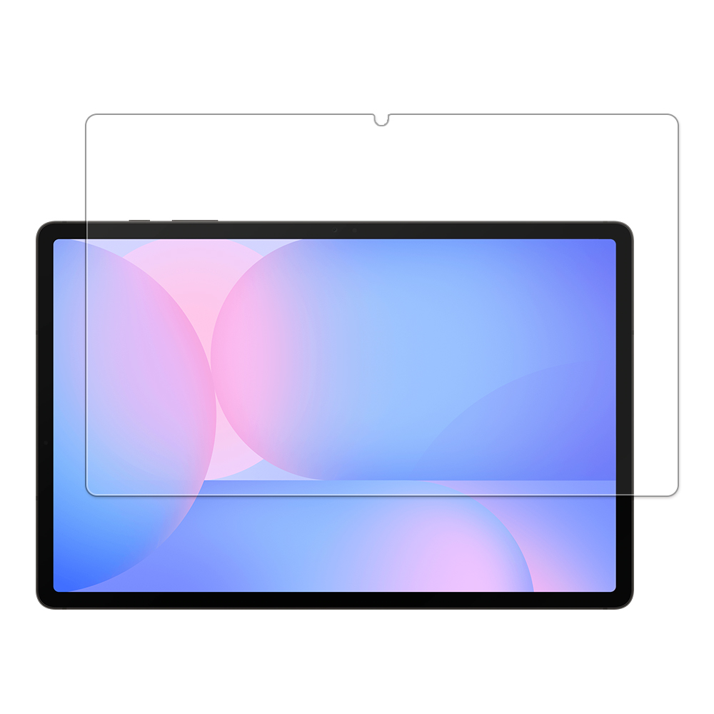 데이웍스 클린핏 강화유리 액정보호필름 갤럭시탭 S10 FE+, 1매입 - 상품 이미지