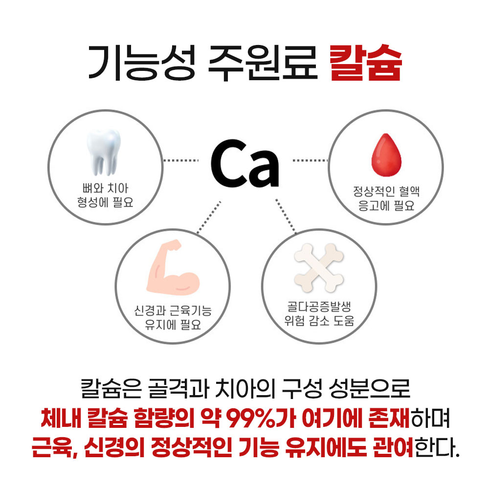 유한메디카 슈퍼덴티케어 뼈 치아 영양제 어골칼슘 해조 칼슘 영양제 120정, 1개 - 상세 이미지 3