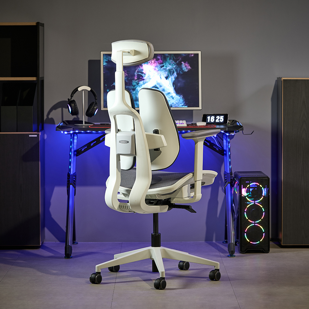 [10% 더적립]듀오백 게임즈 DX2-MW 컴퓨터 게이밍의자 일반베이스 - 상세 이미지 3