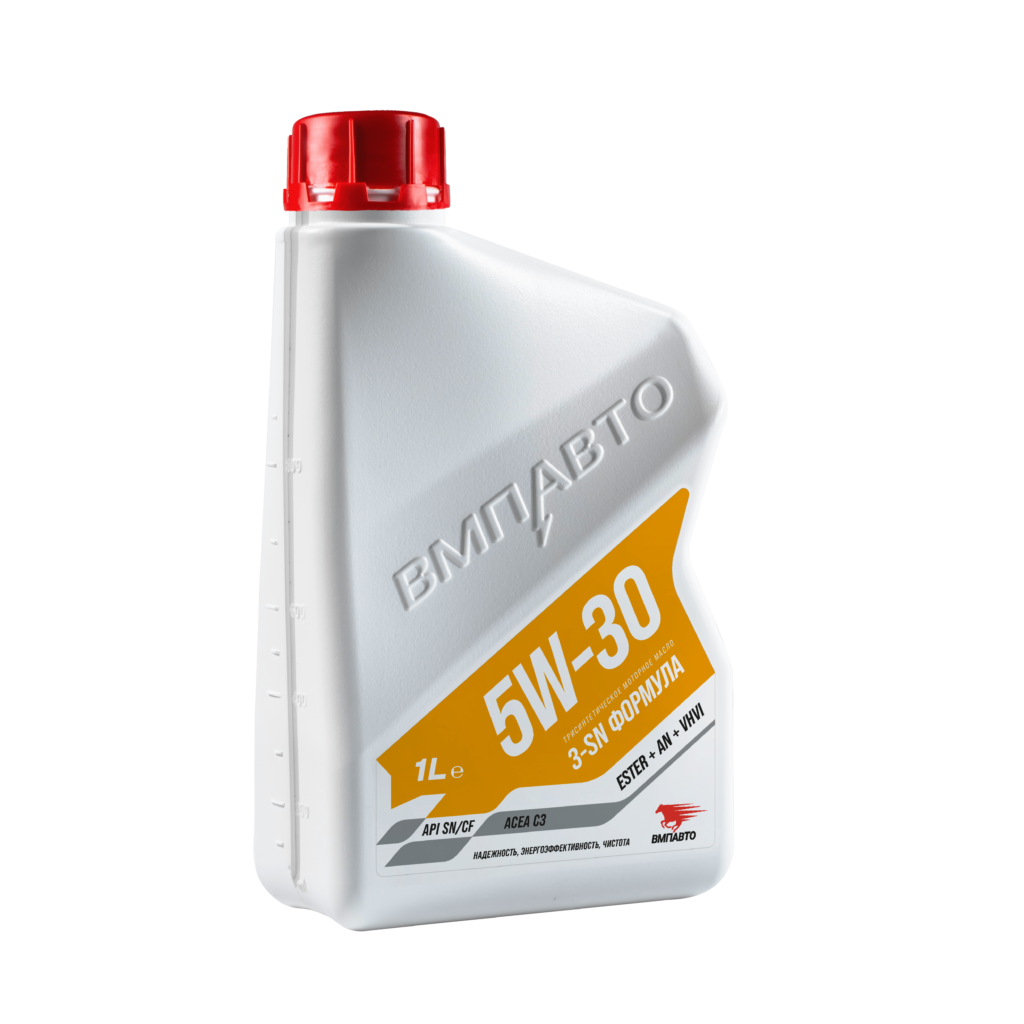 RESURS Motive Engine oil 5W-30 1L 레스루스 모티브 엔진오일 - 상품 이미지