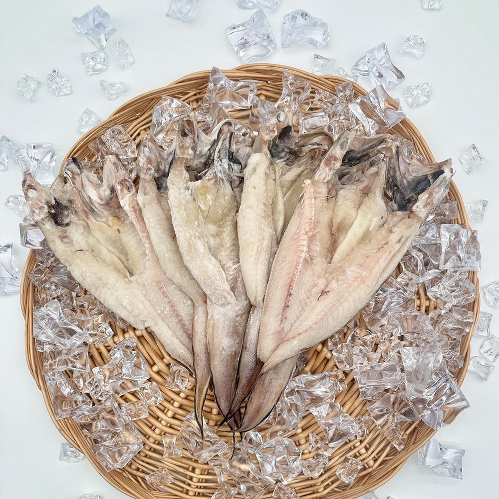 반건조 나막스 구이용으로 좋은 고소하고 담백한 수산물