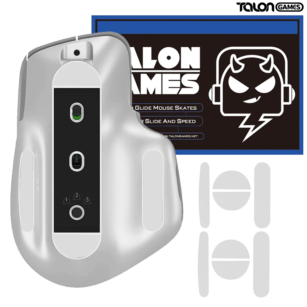 MX Master 3S 피트 클래식 2개입 마우스피트 탈론게임즈