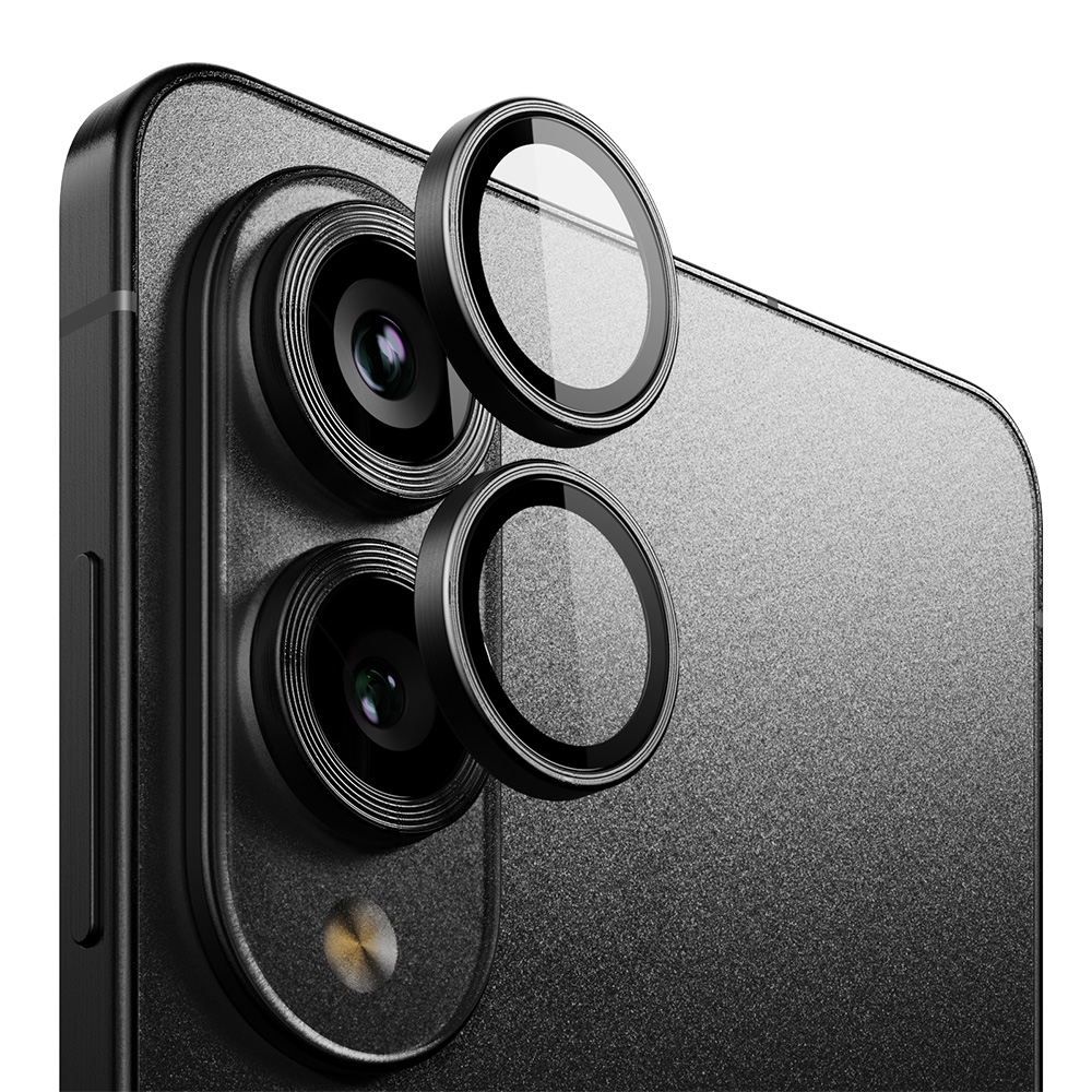 빅쏘 갤럭시S25 엣지 카메라 보호 필름 강화유리 2.5CX 플러스 싱글렌즈