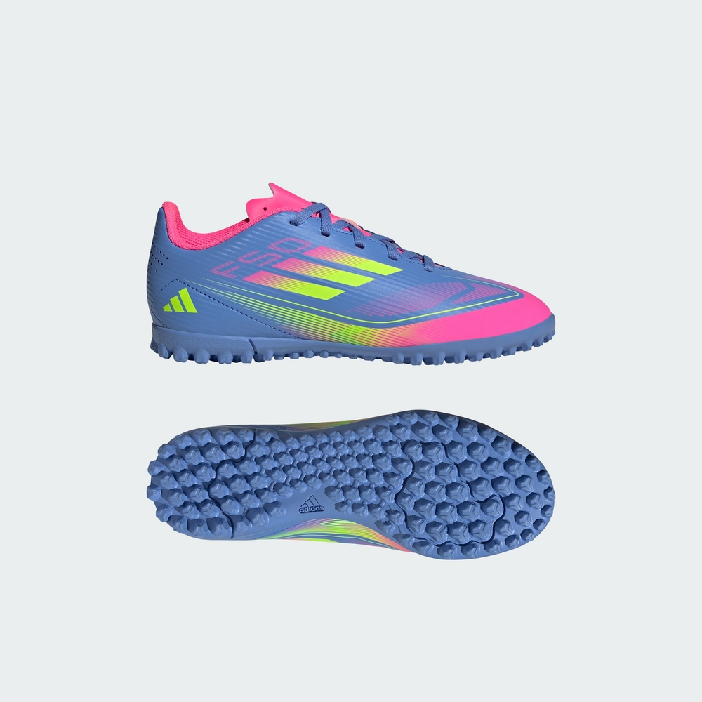 [아디다스 공식] F50 클럽 TF 키즈 IE3733