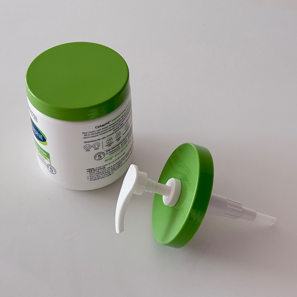 세타필 크림 펌핑기, 심플팩토리, 겨울철 보습, 간편한 사용, 세타필 펌프