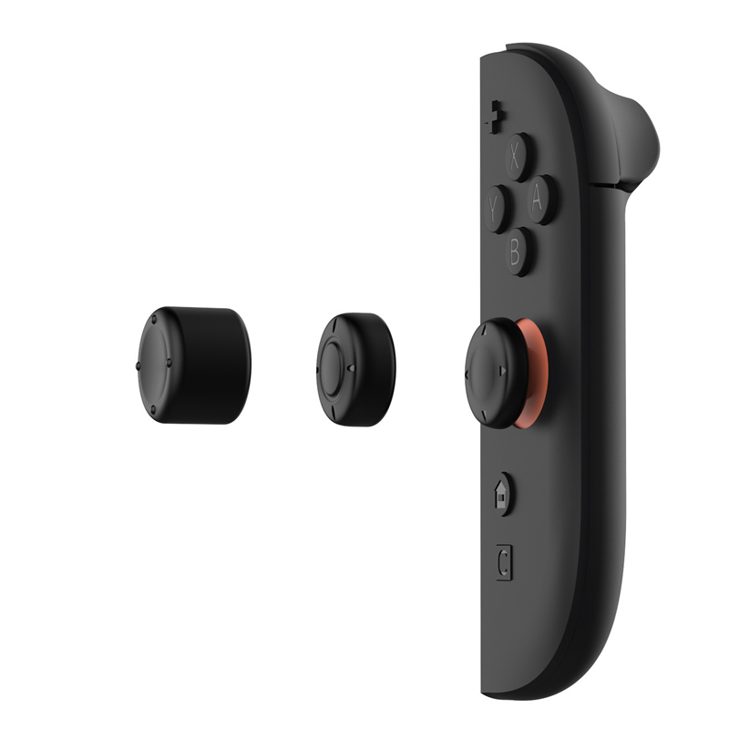 닌텐도스위치2 높이조절 조이콘 스틱커버 아날로그 버튼캡 스캡 - 상세 이미지 5