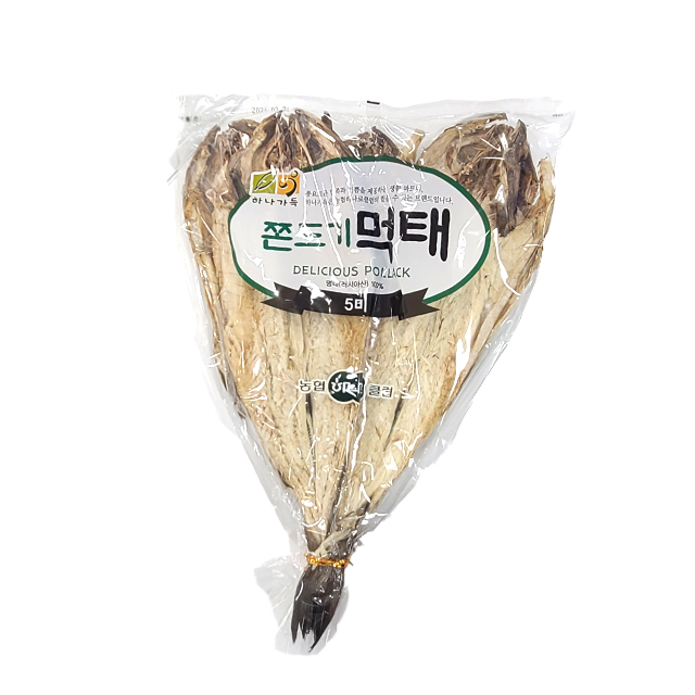 [양재하나로 출고] 하나가득쫀드기먹태5미 : 이하나클럽