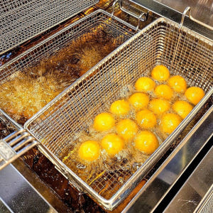 업소용 치즈볼 대용량 냉동 미국 모짜렐라 흑미 강릉 감자 크림 불닭 빅 ... 맛있게 먹은 솔직 후기 - 상품 이미지 2