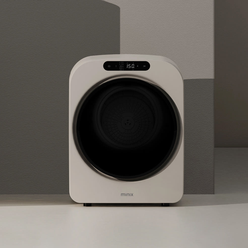 미닉스 미니건조기 디자인