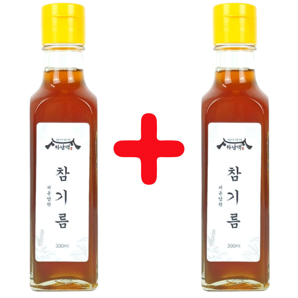 하남댁 저온압착 참기름 300ml 국내착유 통참깨 가격 비교 하남댁 공식스토어 하남댁 저온압착 참기름 300ml 국내착유 통참깨