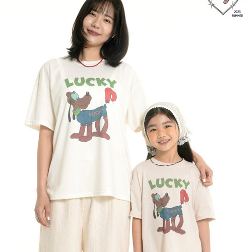 몰리빈(주니어) 에센셜럭키티 3color : 엠버 몰