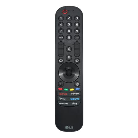 LG 정품 매직리모컨 2024년형 NFC 인공지능 음성인식 MR24GA,GN