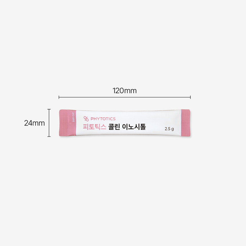 피토틱스 콜린 이노시톨 60포, 1개 사진 2