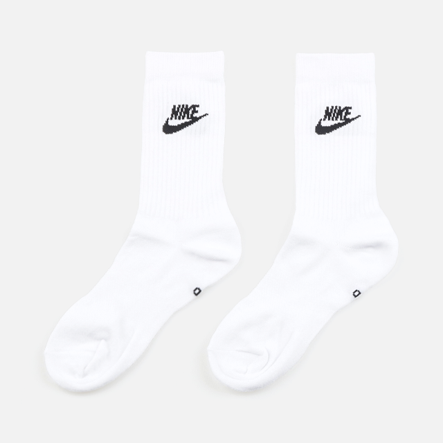 나이키 클럽 에센셜 장목 양말 3팩 DX5025-100