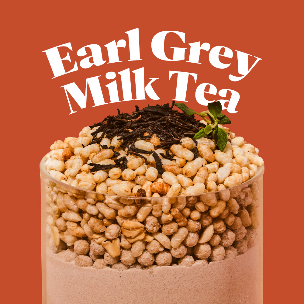 쉐이크베이비 단백질 쉐이크 대용량 얼그레이, 630g, 1개 - 상세 이미지 3