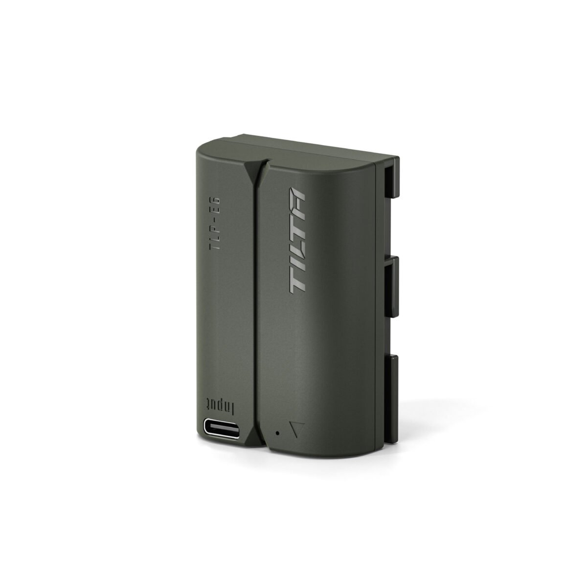 틸타 캐논 전용 LP-E6P USB-C 충전식 배터리 (2400mAh) - 상품 이미지