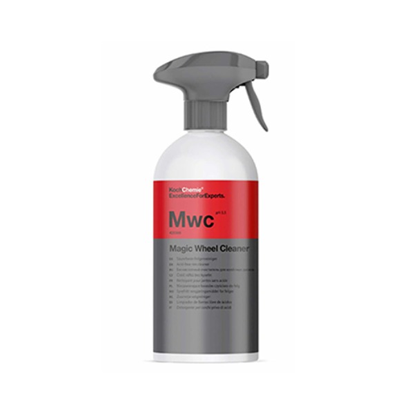 코흐케미 매직휠클리너 Mwc 500ml 약산성 철분제거 휠 세정 - 상품 이미지
