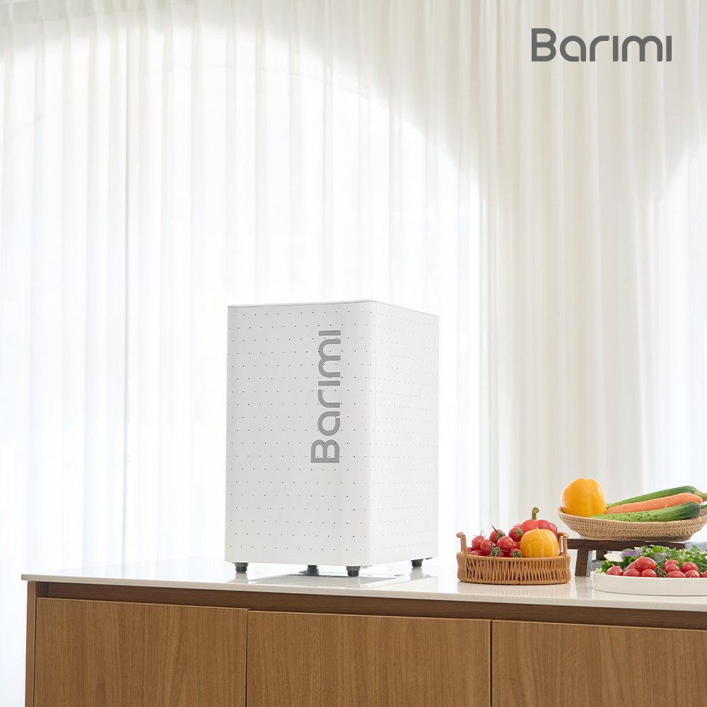 바리미 미생물 음식물처리기 건조기 스마트형 GL-015KS