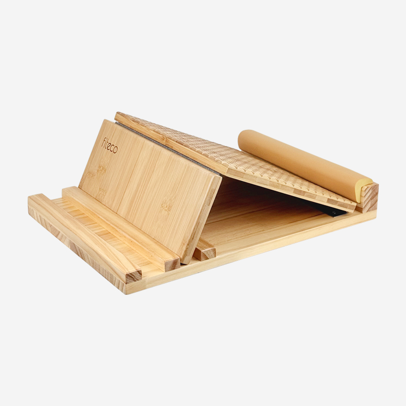 피테코 레그핏 종아리 스트레칭 보드 레그릴렉서 발목 운동기구 경사대