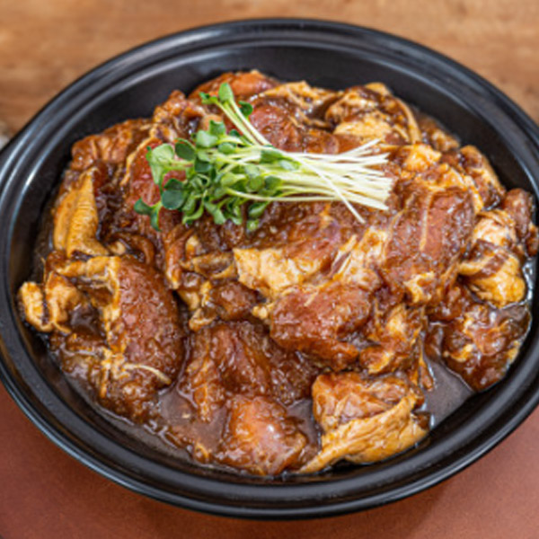 우리농 춘천 간장닭갈비 달콤짭짤한 맛의 정통 춘천식 간편요리