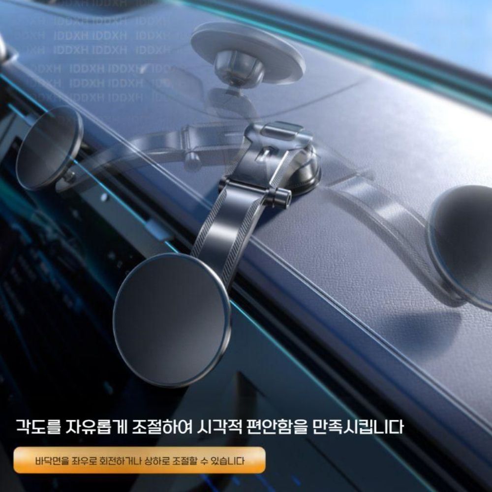 태블릿 차량용 맥세이프 자석 거치대 아이패드 갤럭시택 폴드6 스탠드 - 상세 이미지 3