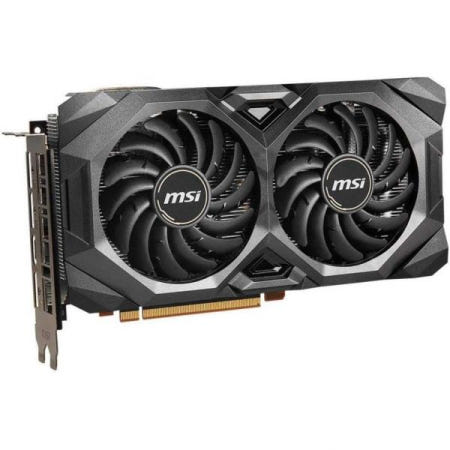 [해외]MSI 게이밍 라데온 Rx 5700 Xt 부스트 시계: 1925 MHz 256비트 8GB GDDR6 DP/HDMI 듀얼 팬 크로스파이어 프리싱크 나비 아키텍처 그래픽 카드(