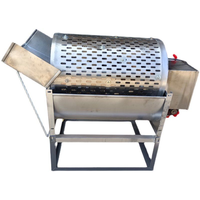 감자 청소 기계 완전 자동 가정용 작은 농업용 스테인레스 고구마 세척기