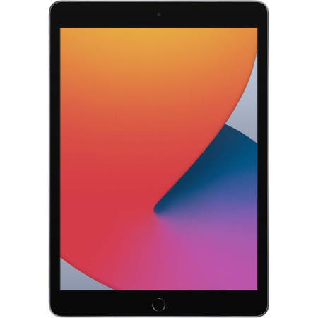 [해외]2020 Apple iPad(10.2인치, Wi-Fi, 32GB) - 스페이스 그레이(8세대) 128GB