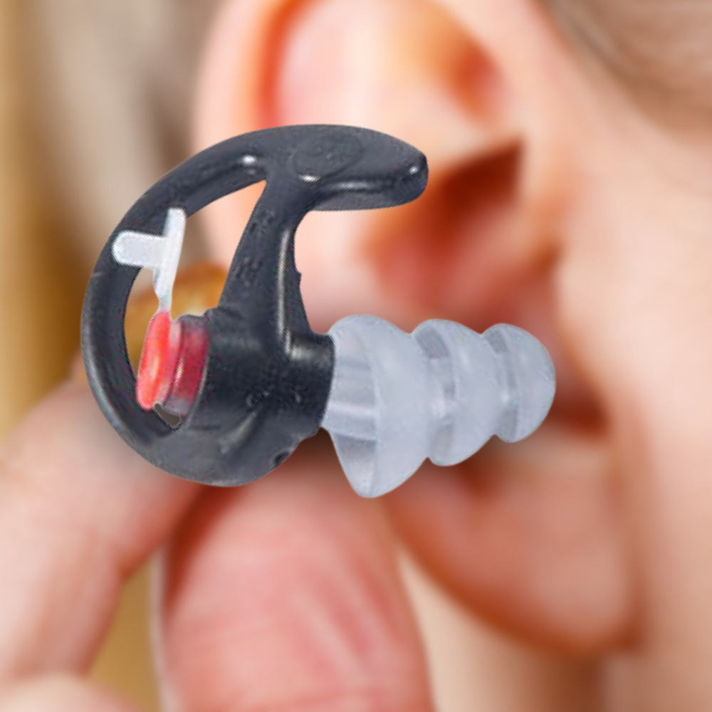 슈어파이어 이어플러그 소음차단 귀마개 EP4